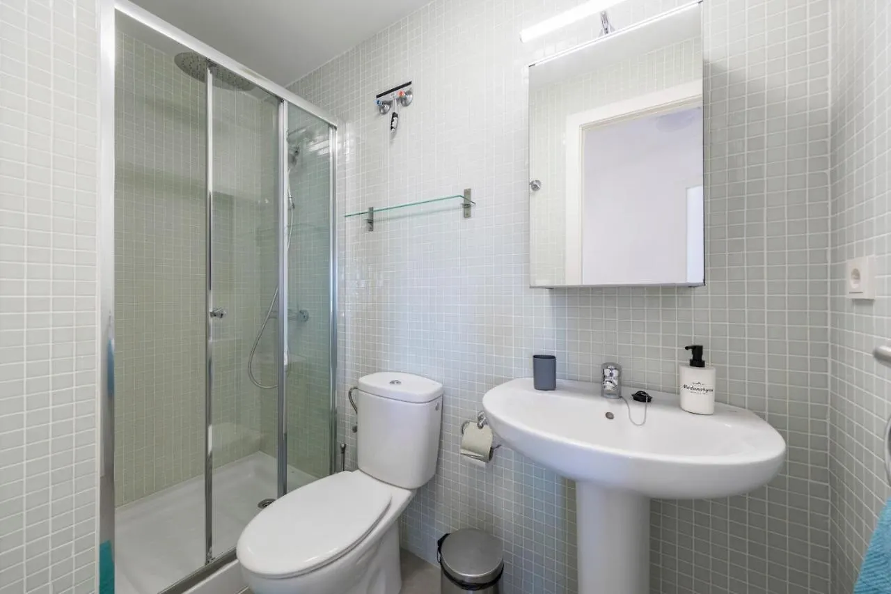 Medano4You Ocean Family Dream Holiday Home El Médano Apartmán