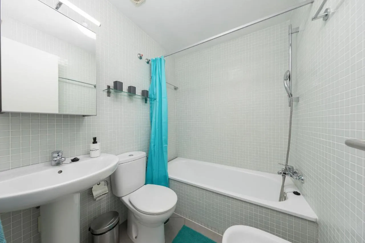 Apartmán Medano4You Ocean Family Dream Holiday Home El Médano