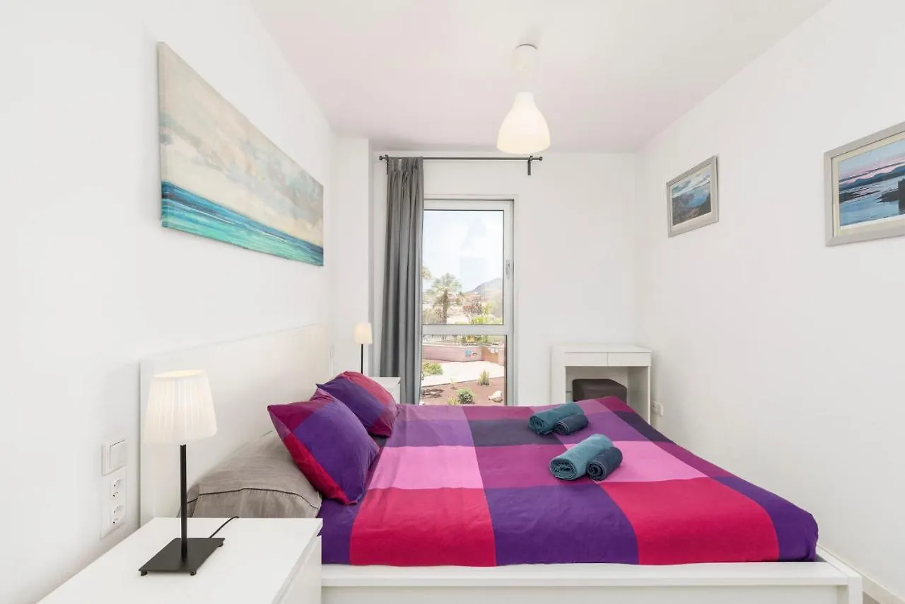 Medano4You Ocean Family Dream Holiday Home El Médano Španělsko