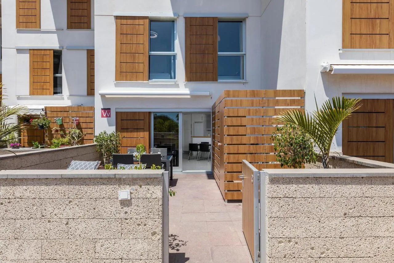 Medano4You Ocean Family Dream Holiday Home El Médano