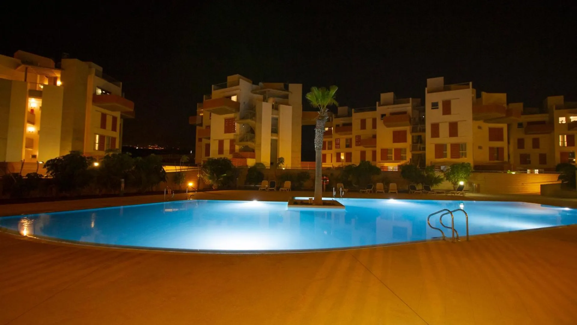 Medano4You Ocean Family Dream Holiday Home El Médano 0*,  Španělsko